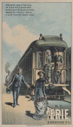 Lake Erie und Western Railroad